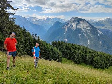 Le dÃ©collage est calme