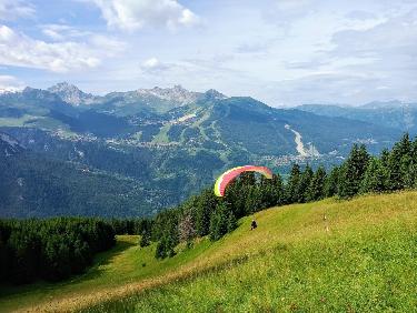Jean-Pierre met les voiles 
