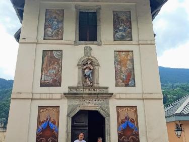 Chapelle Notre-Dame-de-Tout-Pouvoir