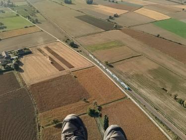 Un train passe 