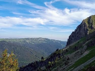 Un vol exquis dans le Haut-Breda