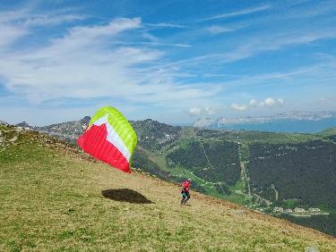 Un vol exquis dans le Haut-Breda