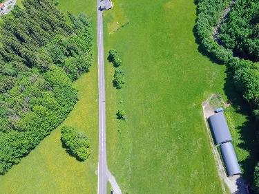 Un vol exquis dans le Haut-Breda