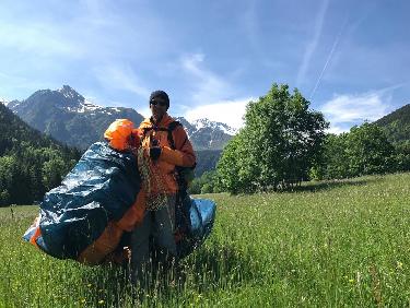 Un vol exquis dans le Haut-Breda