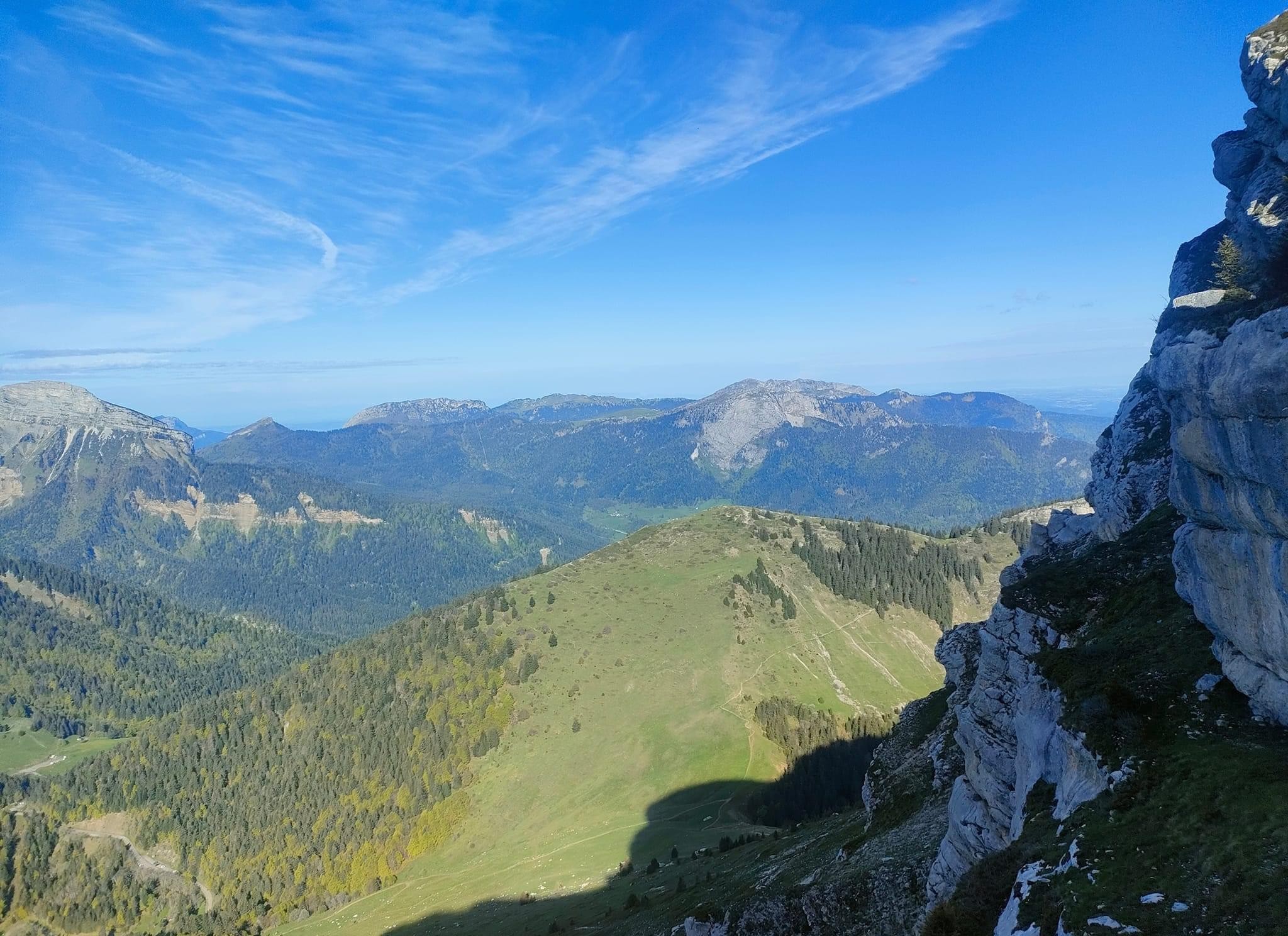 Un vol somptueux