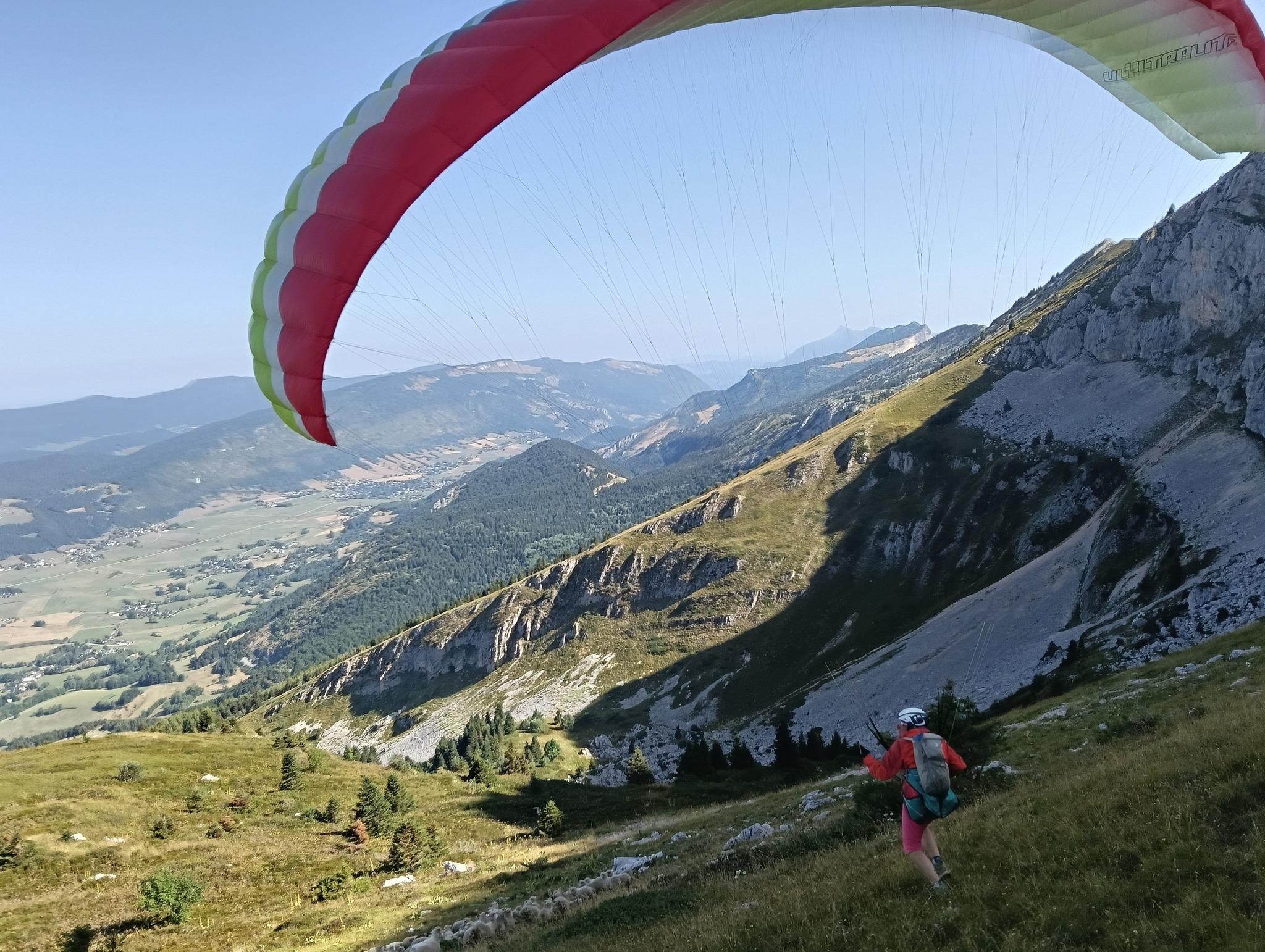 Un vol turbulent