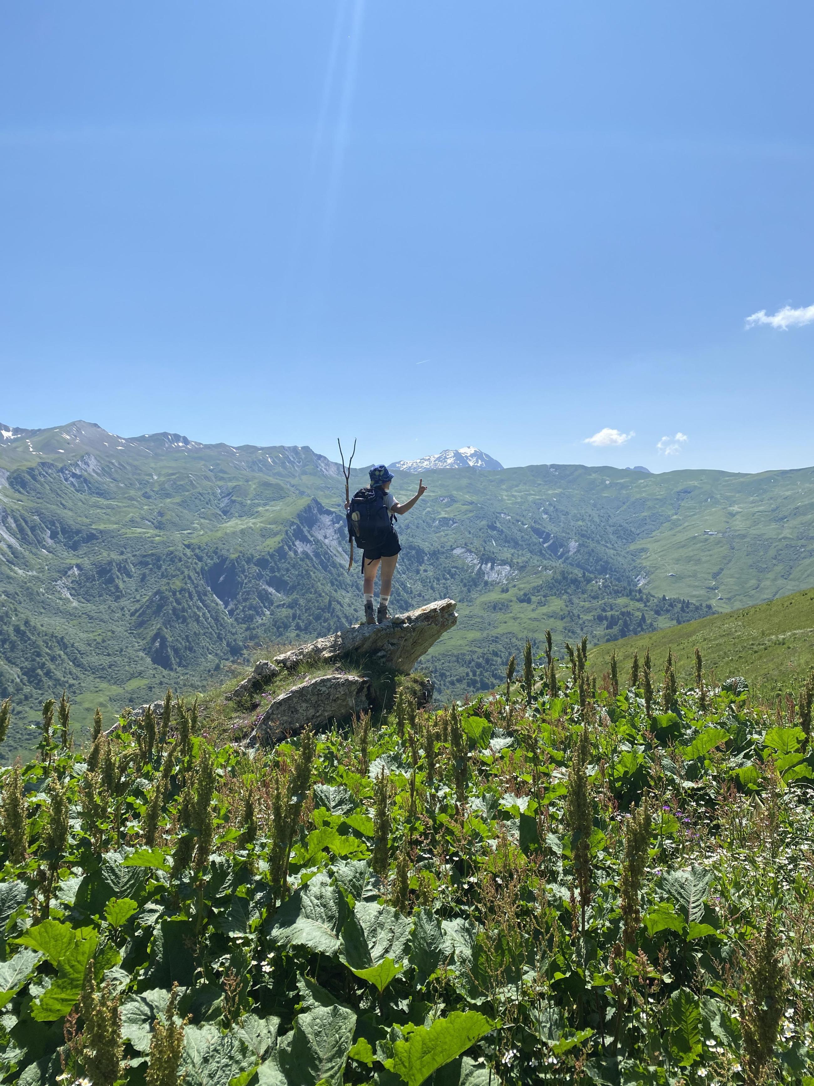 Un bivouac à la Tolkien