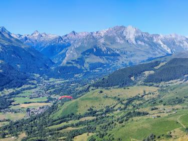 Un décollage scalabreux