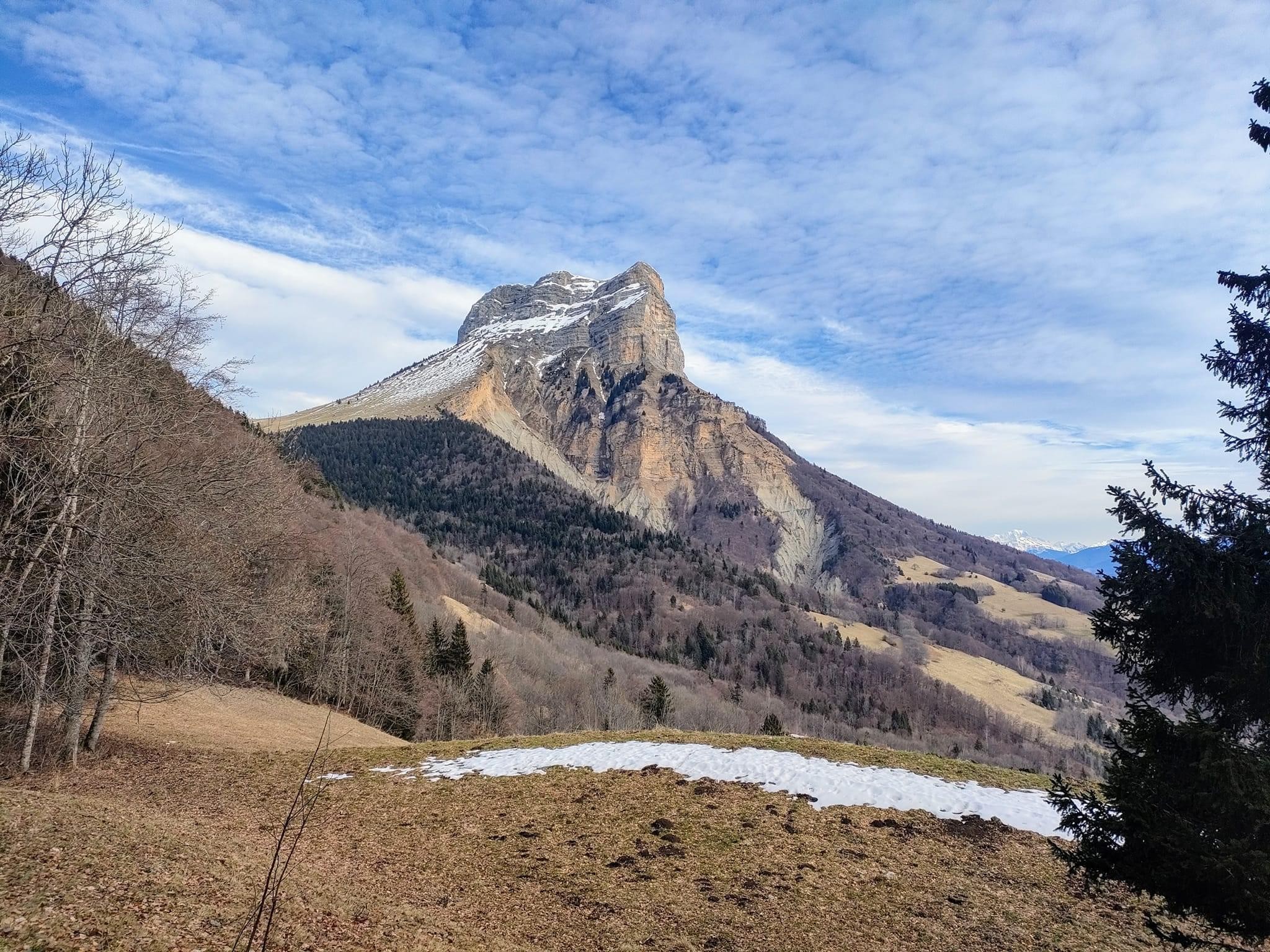 Un vol apaisant !