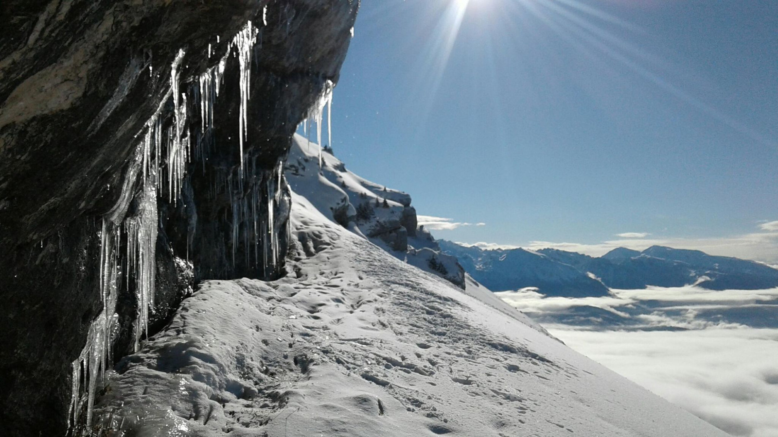 Une dent arrachée
