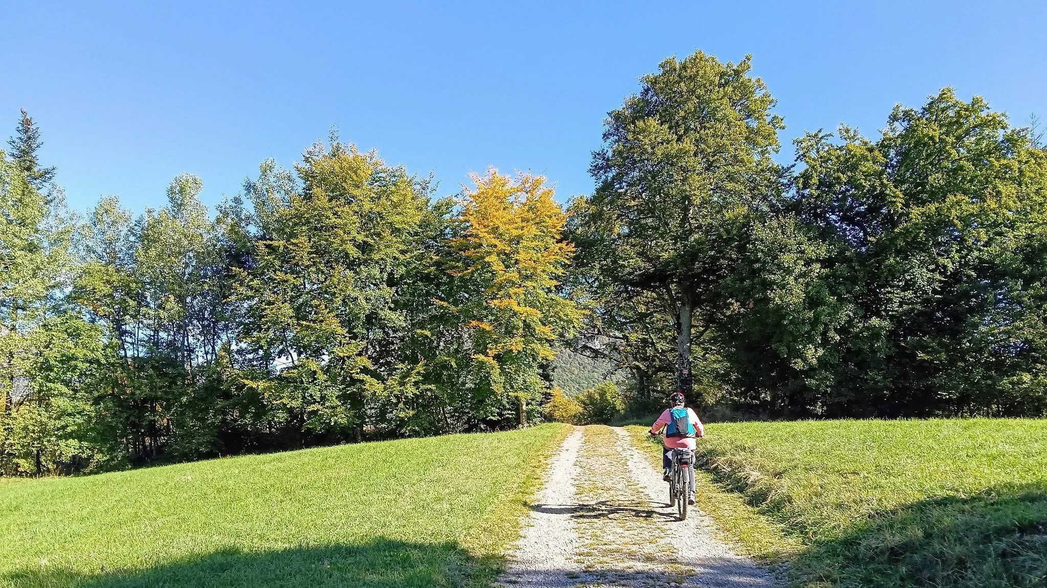 Une descente affolante 
