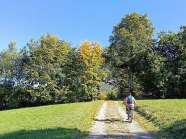 Une descente affolante 