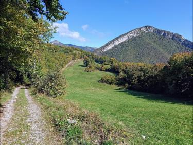Une descente affolante 