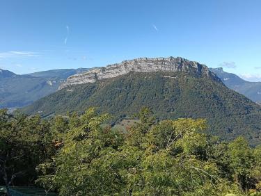 Une descente affolante 