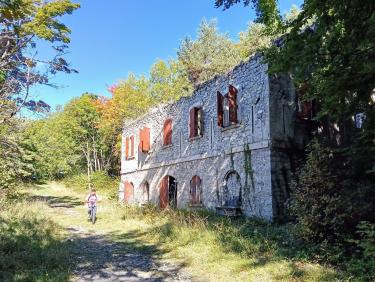 Une descente affolante 
