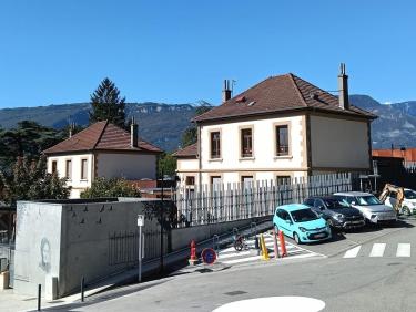 Une descente affolante 