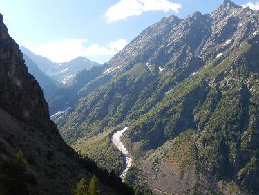 Une piste de ski d&apos;Ã©tÃ© dans le vallon d&apos;Isola?