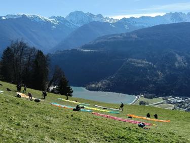 Une rencontre épatante