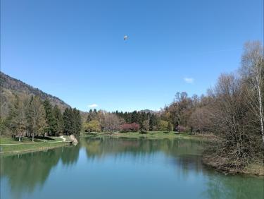 Une rencontre épatante (La Chapelle Saint Christophe)