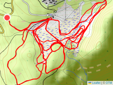Une dernière avant la pluie...