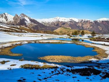 Tour du val d'Azun - Jour 2
