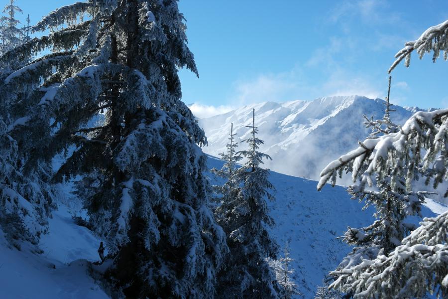 Val Pelouse au fond Grd Charnier