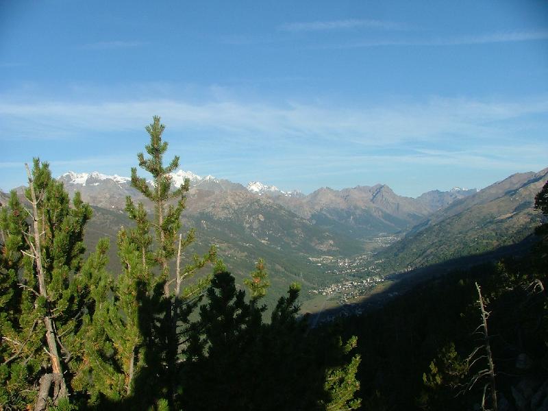 Vallée de Serre Che