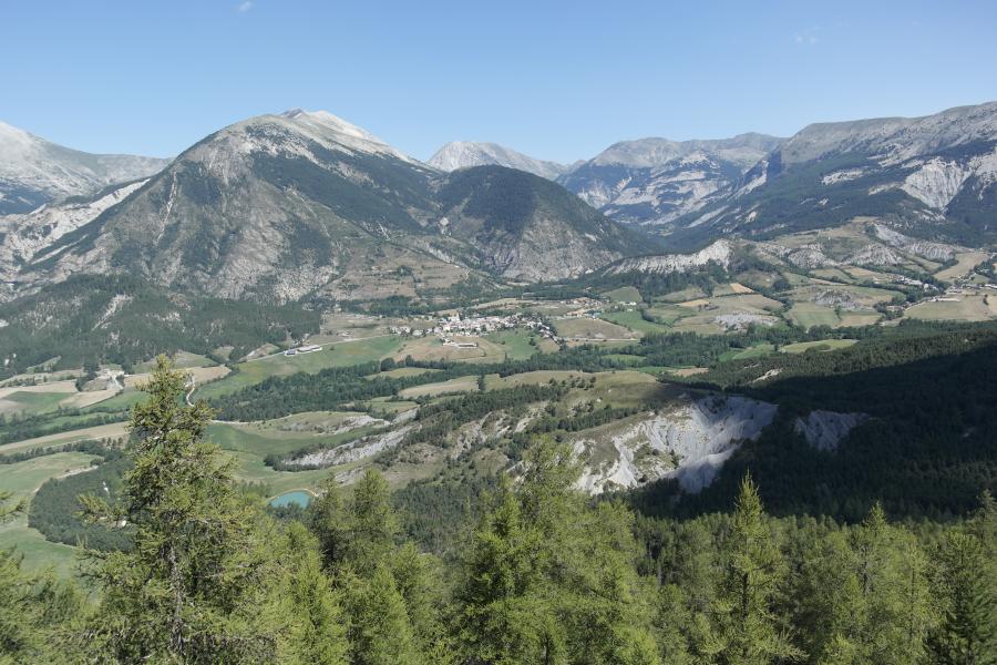 Vallée de Thorame Basse