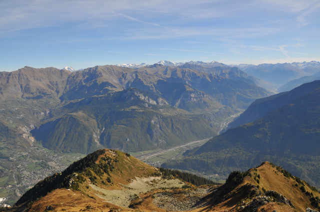 Vallée de la Maurienne