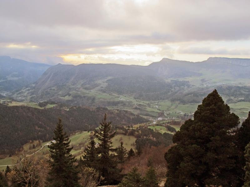 Vallée des Entremont Chartreuse