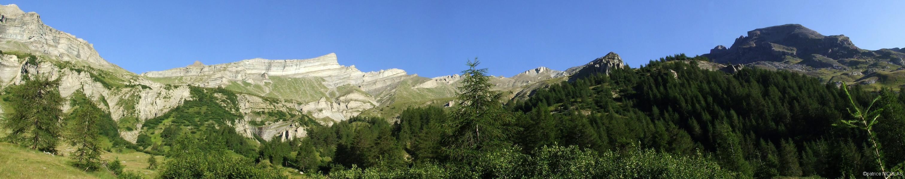 Vallée du Tourond