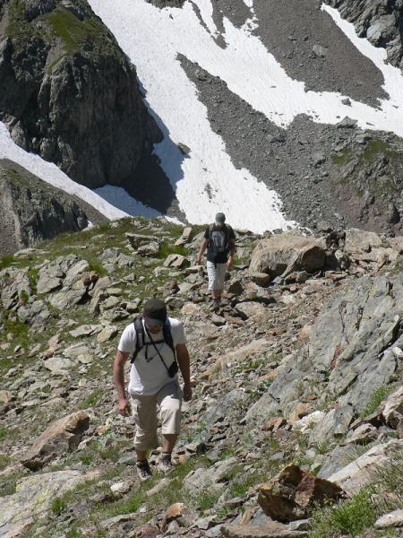 Vallon de Jasse Bralard