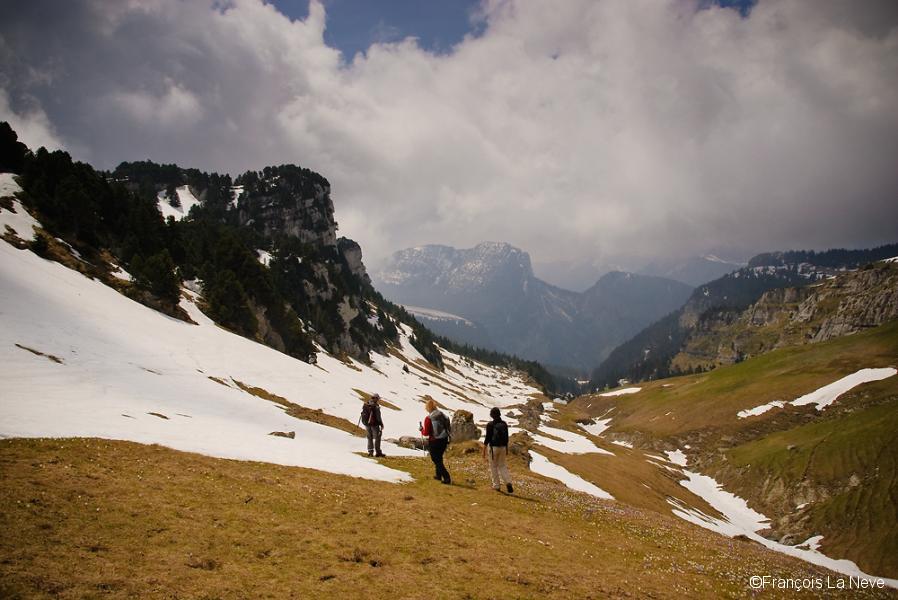Vallon de Pratcel (Chartreuse)
