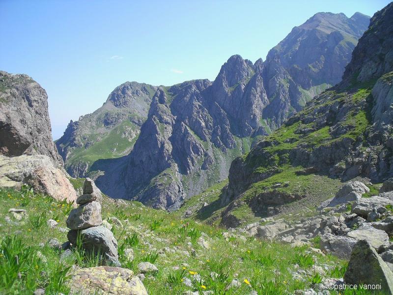 Vallon de Roche Fendue