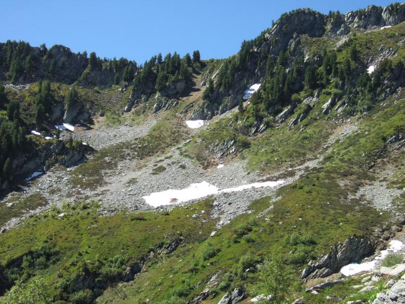 Vallon de Vache vielle