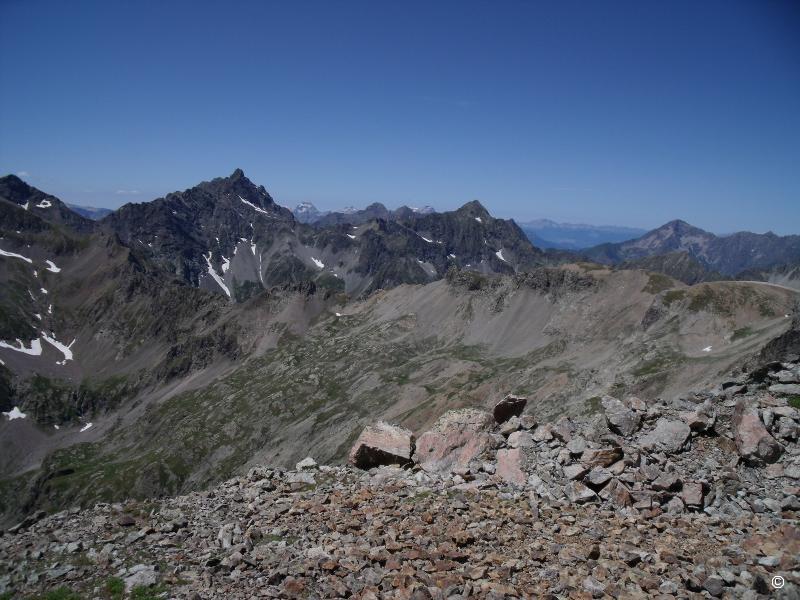 Vallon de Val Estrèche.