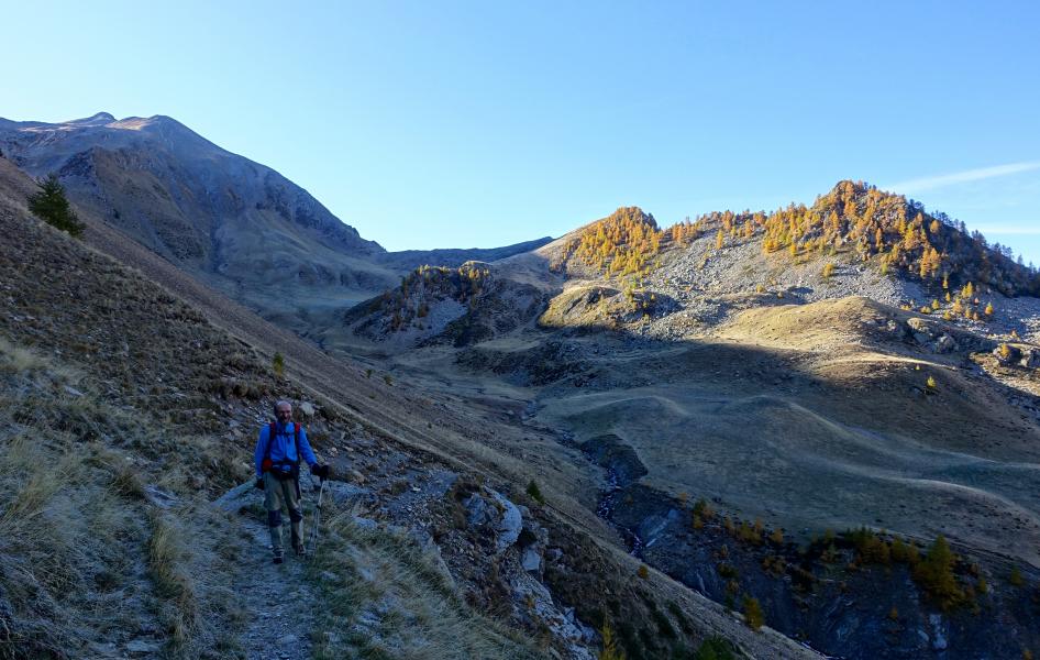 Vallon de la Baume