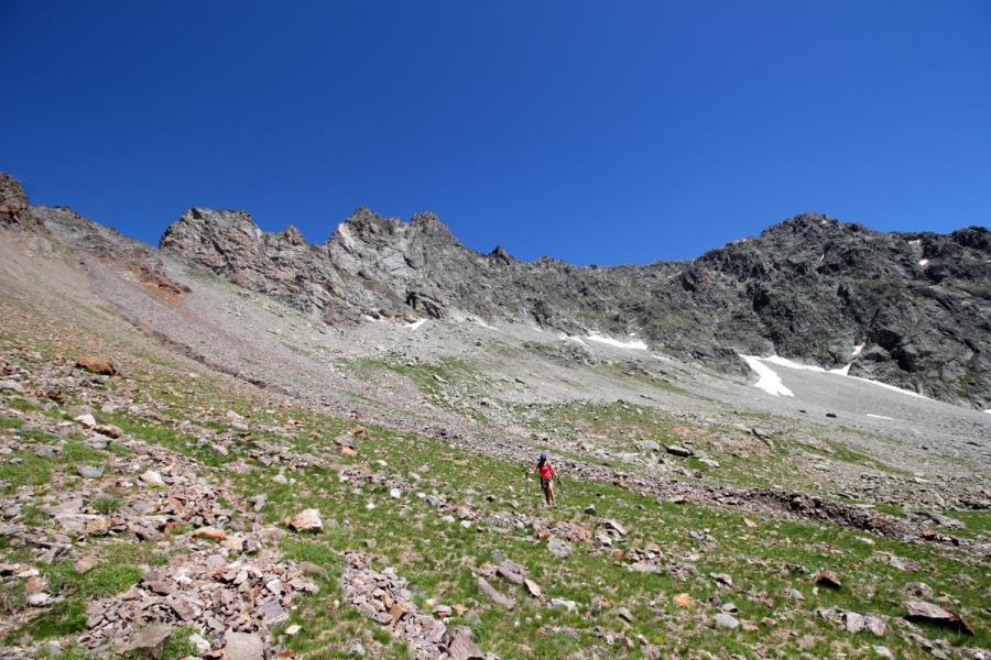 Vallon de la Chalp