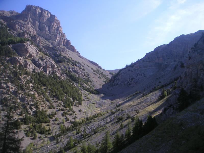 Vallon de la Lauze