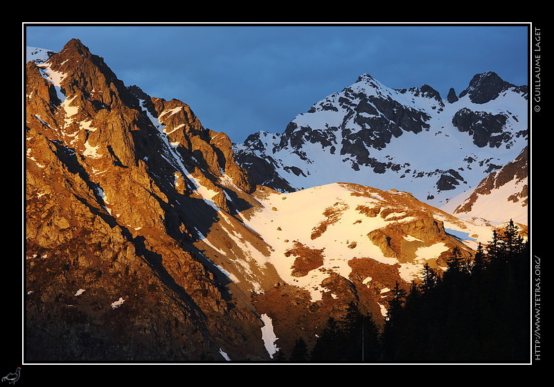 Vallon de la mine de Fer