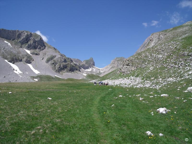 Vallon des Aiguilles