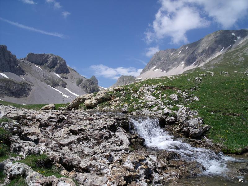 Vallon des Aiguilles
