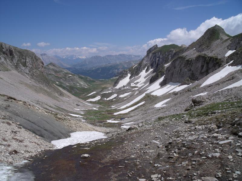 Vallon des Aiguilles