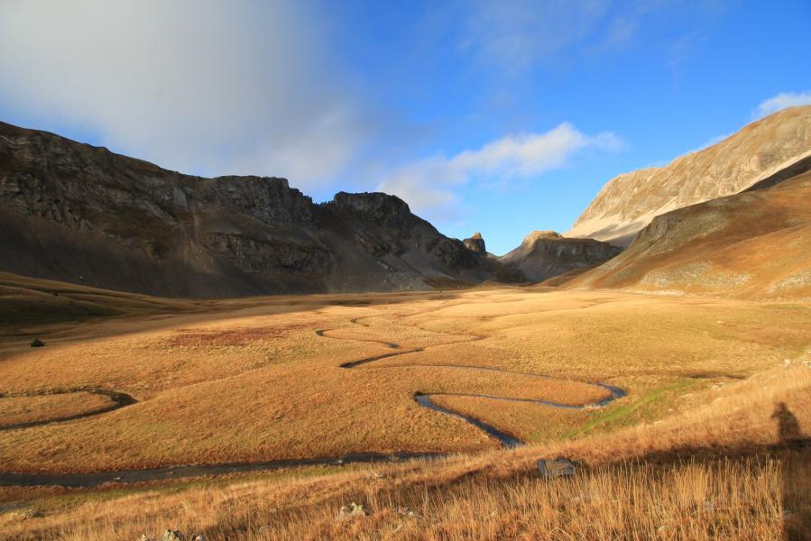 Vallon des Aiguilles