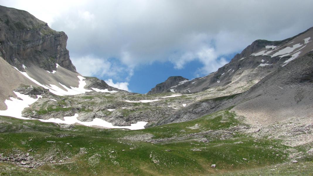 Vallon des Narrites
