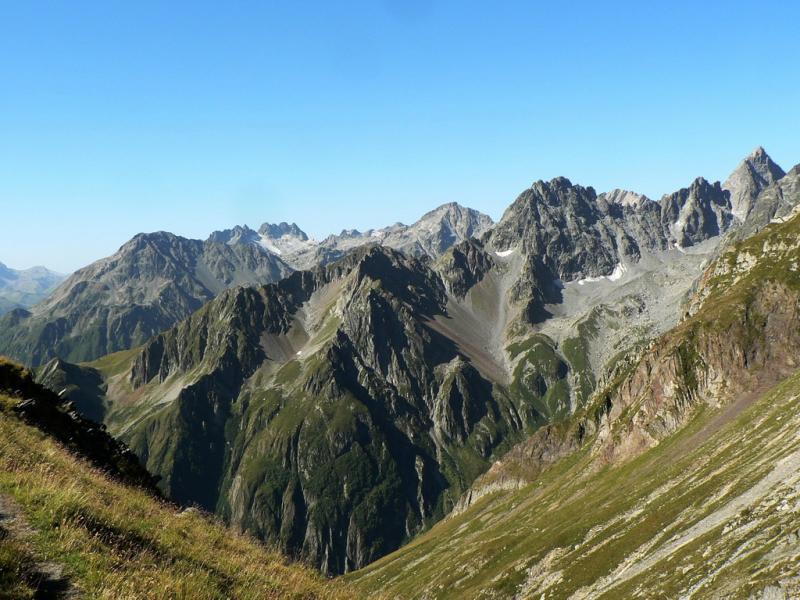 Vallon des Roches