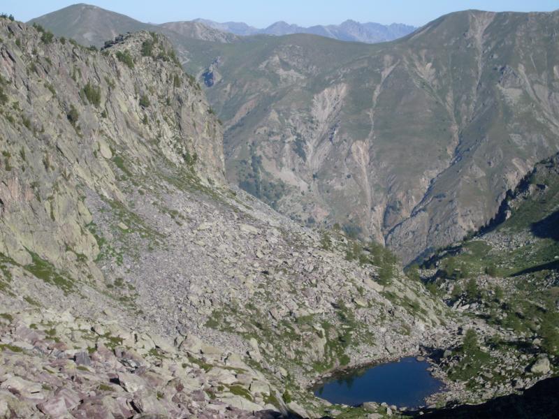 Vallon des Verrairiers