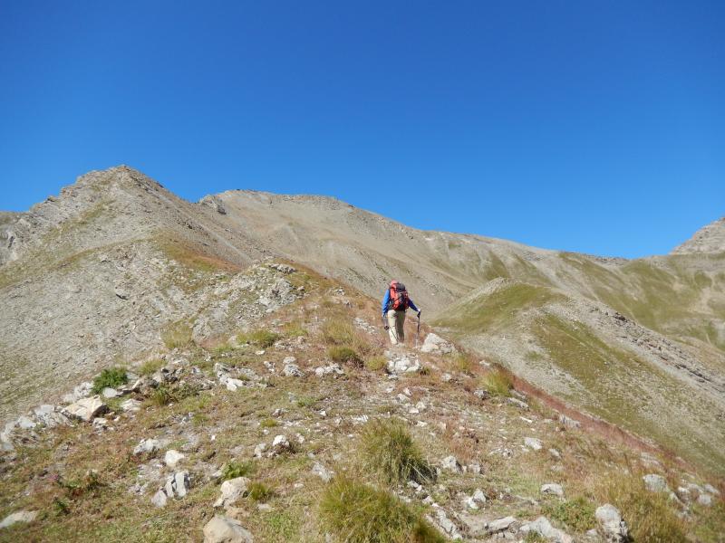 Vallon du Crachet