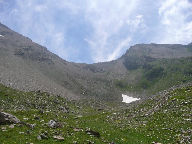 Vallon du Muratier - Embrunais