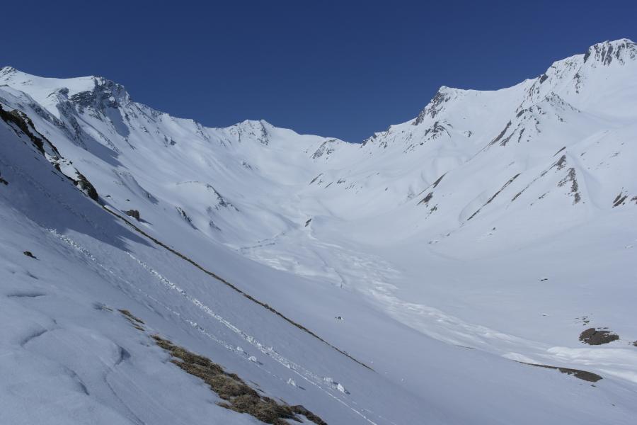 Vallon du fond...